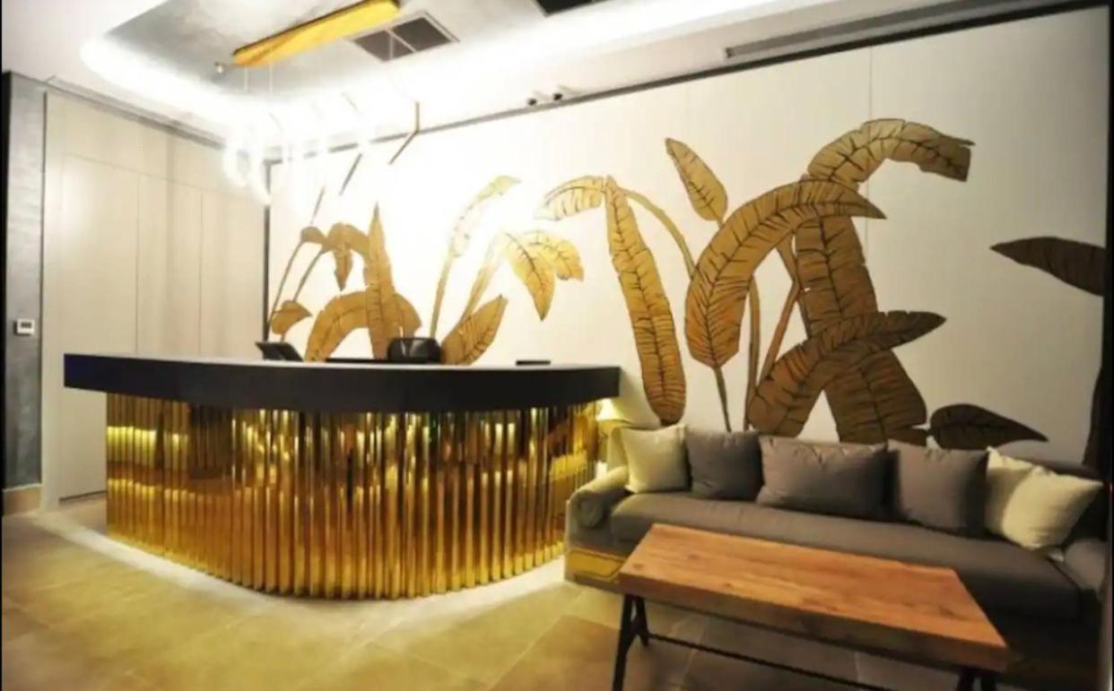 Luxury 1+1 Apt In Sinpas Queen Bomonti