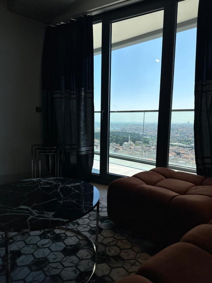Daire Luxury 1+1 Apt In Sinpas Queen Bomonti İstanbul