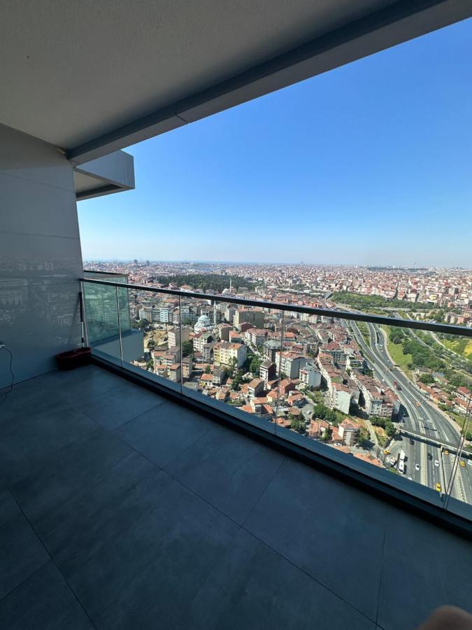 Luxury 1+1 Apt In Sinpas Queen Bomonti Daire