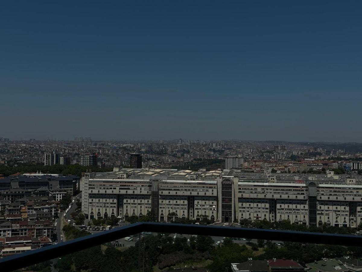 Luxury 1+1 Apt In Sinpas Queen Bomonti Daire *