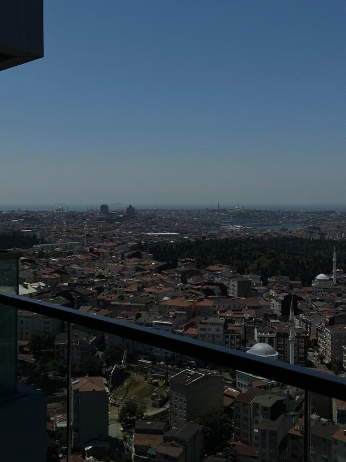 Luxury 1+1 Apt In Sinpas Queen Bomonti İstanbul