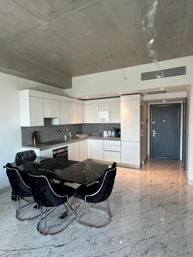 Daire Luxury 1+1 Apt In Sinpas Queen Bomonti İstanbul