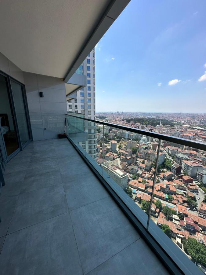 Daire Luxury 1+1 Apt In Sinpas Queen Bomonti İstanbul