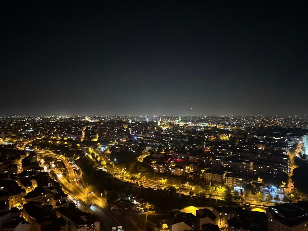 Luxury 1+1 Apt In Sinpas Queen Bomonti Daire