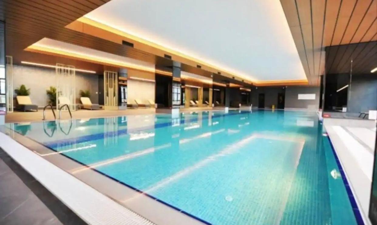 Luxury 1+1 Apt In Sinpas Queen Bomonti İstanbul