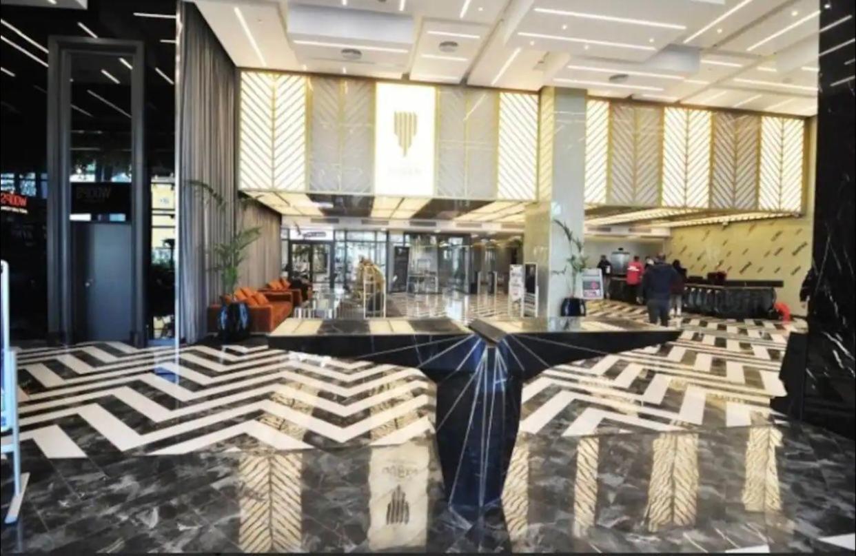 Daire Luxury 1+1 Apt In Sinpas Queen Bomonti *