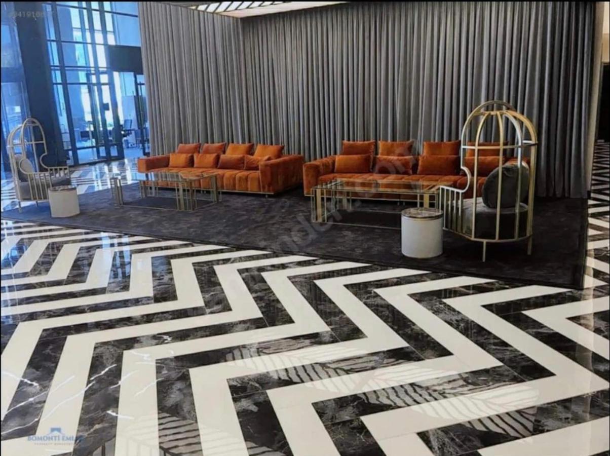 Luxury 1+1 Apt In Sinpas Queen Bomonti Daire